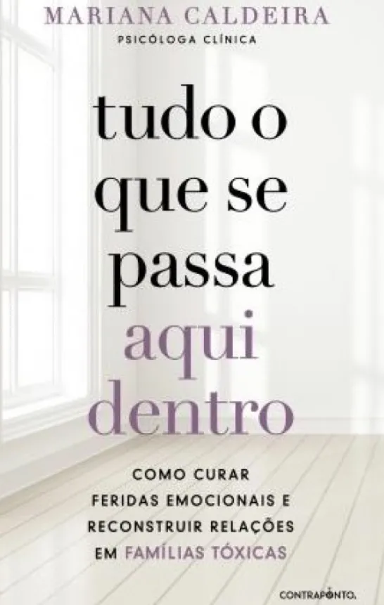 Tudo o Que se Passa aqui Dentro