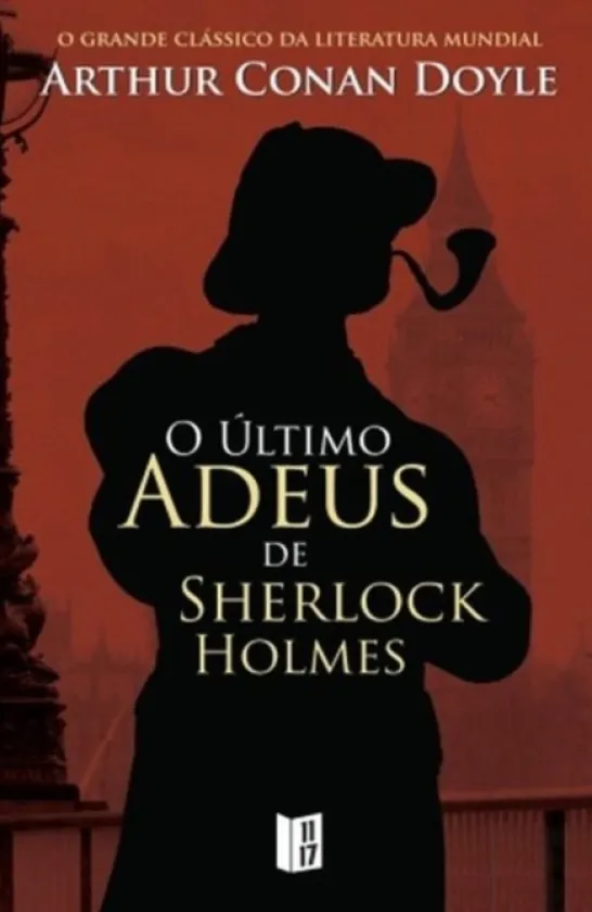 Ultimo Adeus Sherlock Holmes