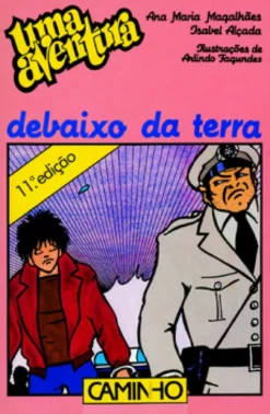 Uma Aventura Debaixo da Terra