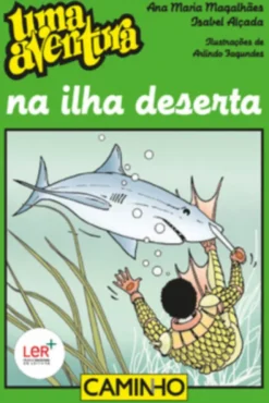 Uma Aventura na Ilha Deserta