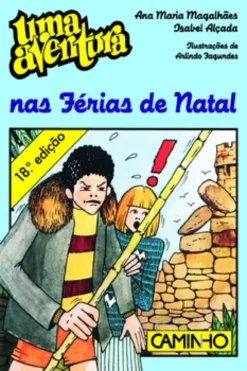 Uma Aventura nas Férias do Natal