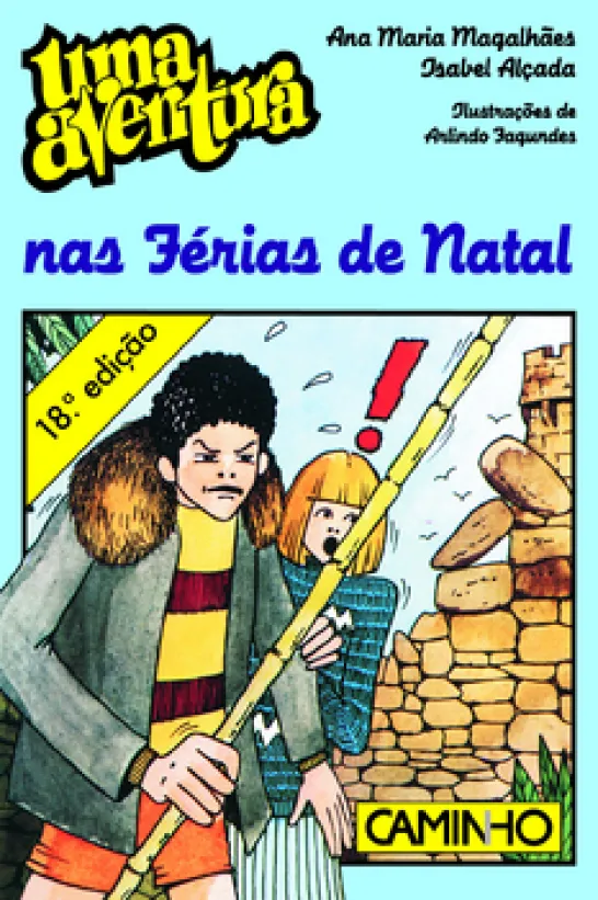 Uma Aventura nas Férias do Natal