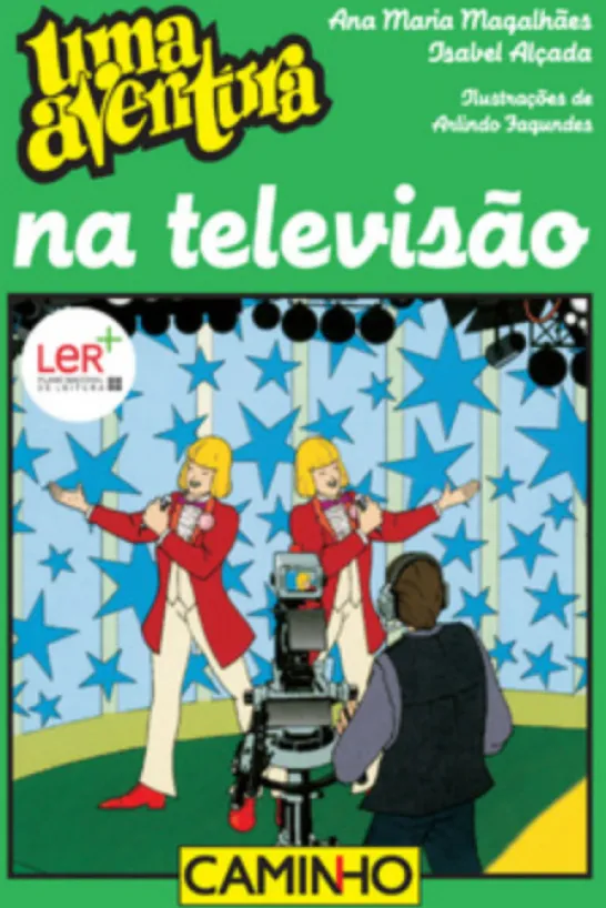 Uma Aventura na Televisão