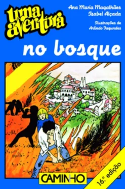Uma Aventura no Bosque