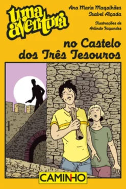 Uma Aventura no Castelo dos Três Tesouros