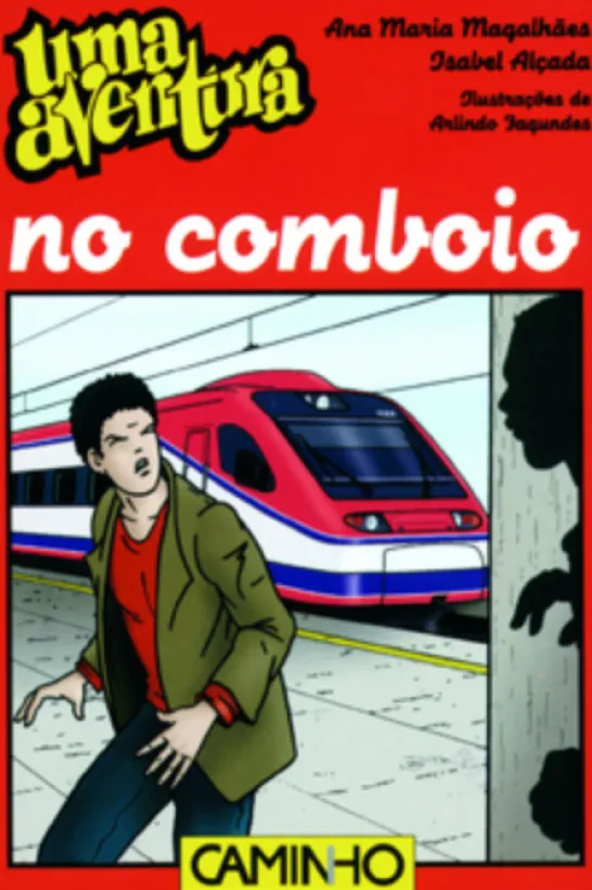 Uma Aventura no Comboio