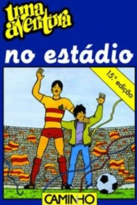 UMA AVENTURA NO ESTÁDIO