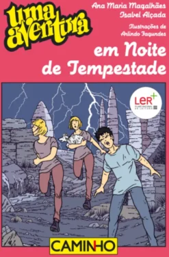 Uma Aventura (Nº63) - Uma Aventura numa Noite de Tempestade