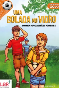 Uma Bolada no Vidro