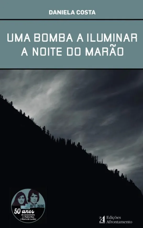 Uma Bomba a Iluminar a Noite do Marão