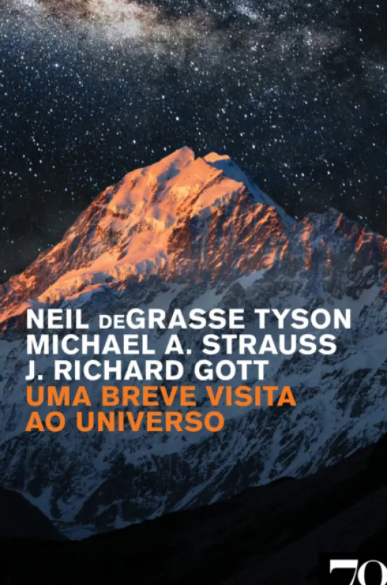 Uma Breve Visita ao Universo