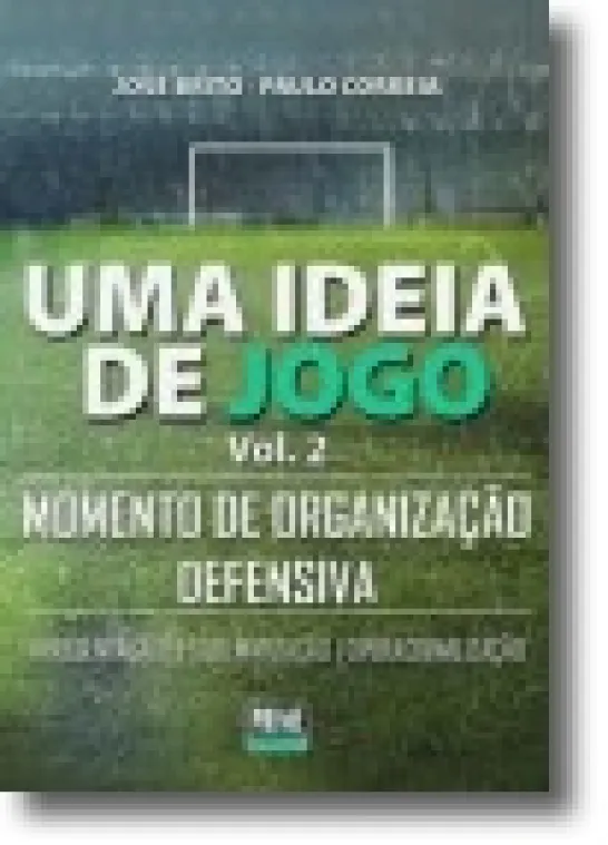 Uma Ideia de Jogo - Vol. 2