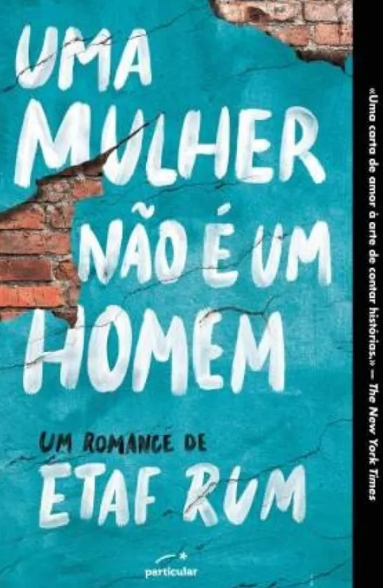 Uma Mulher não é um Homem