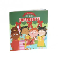 Uma Noite Mágica - Um Natal Diferente