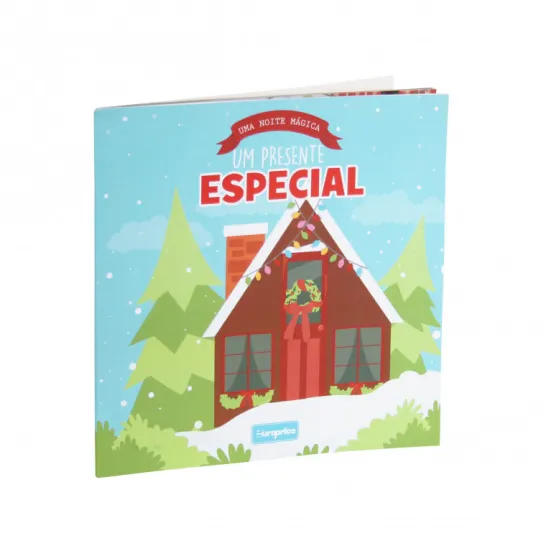 Uma Noite Mágica - Um Presente Especial