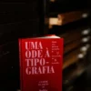 Uma Ode à Tipografia - A Partir do Poema de Pablo Neruda