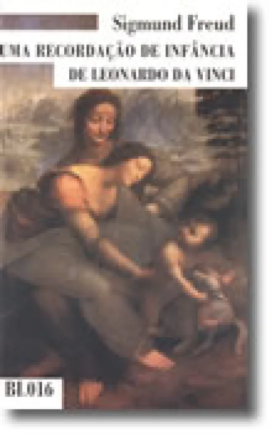 Uma Recordação de Infância de Leonardo da Vinci