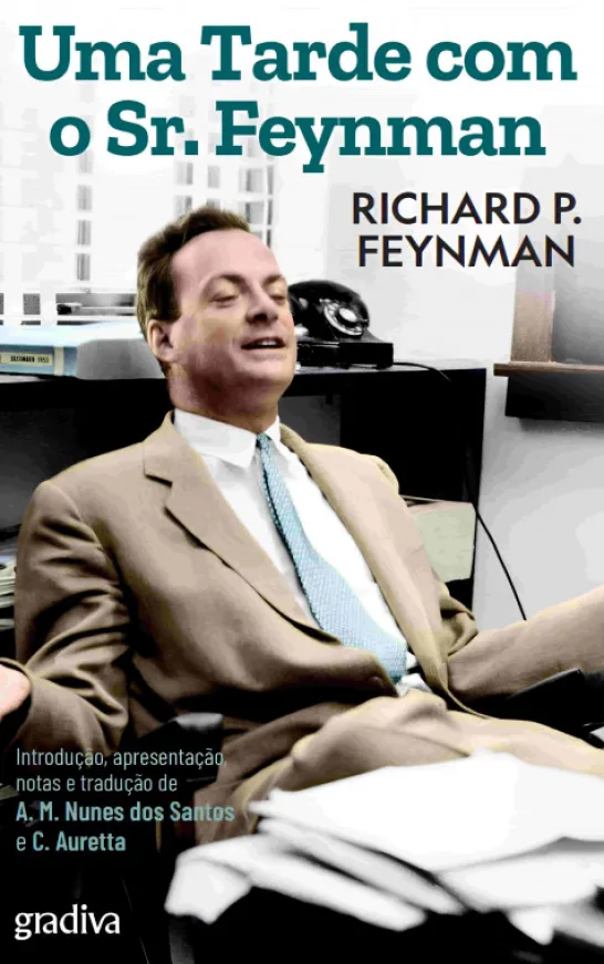 Uma Tarde com o Sr. Feynman