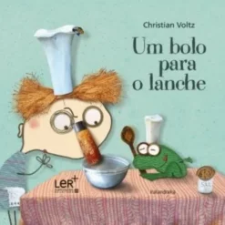 Um Bolo para o Lanche