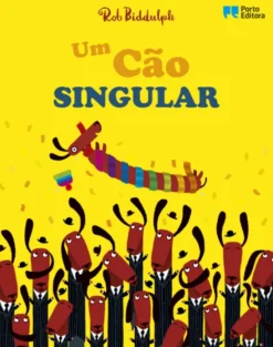 Um Cão Singular - Um Cão Diferente à Procura do seu Lugar no Mundo