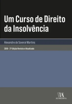 Um Curso de Direito da Insolvência - 2ª Edição