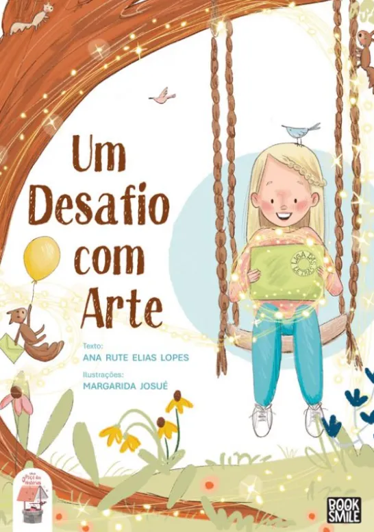 Um Desafio Com Arte