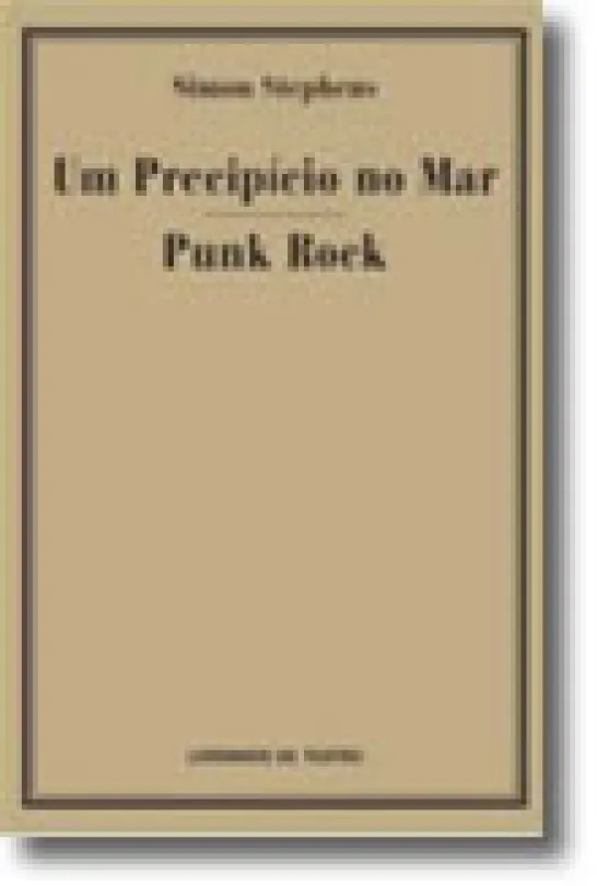 Um Precipício no Mar- Punk Rock