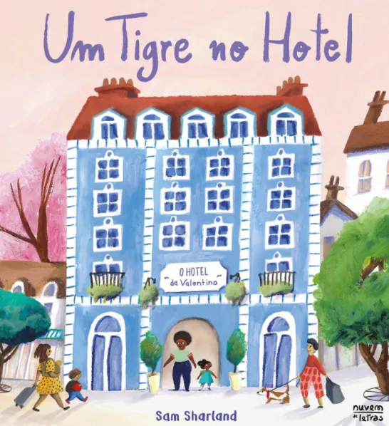 Um Tigre no Hotel
