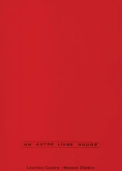 Un Autre Livre Rouge