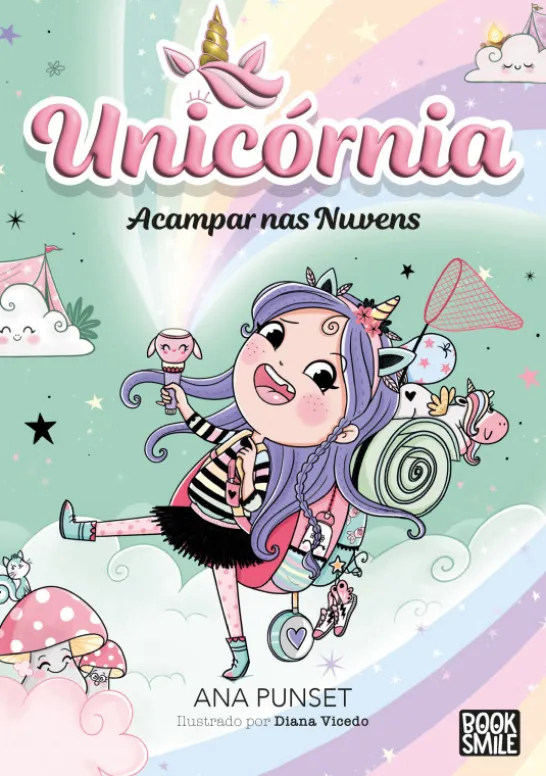 Unicórnia 5 - Acampar nas Nuvens