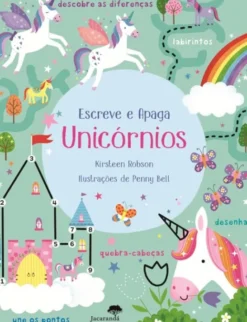 Unicórnios - Escreve e Apaga