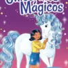 Unicórnios Mágicos - Brisa de Prata e o feitiço do céu
