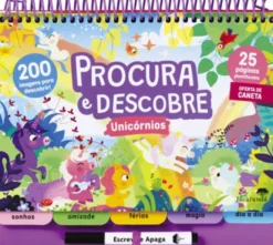 Unicórnios - Procura e Descobre