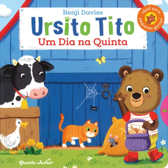 Ursito Tito: Um Dia na Quinta