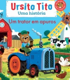 Ursito Tito - Um Trator em Apuros