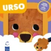 Urso - Livro e Luva