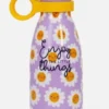 Vacuum Bottle - Hot & Cold - Mini - Daisy