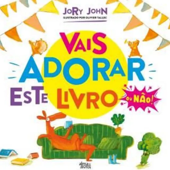 Vais Adorar Este Livro
