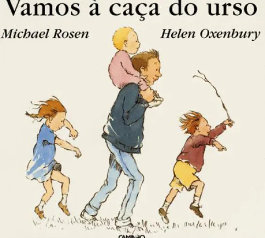 Vamos à Caça do Urso