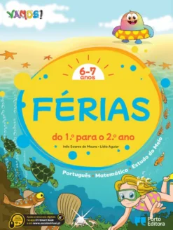 Vamos! - Férias - 6-7 anos