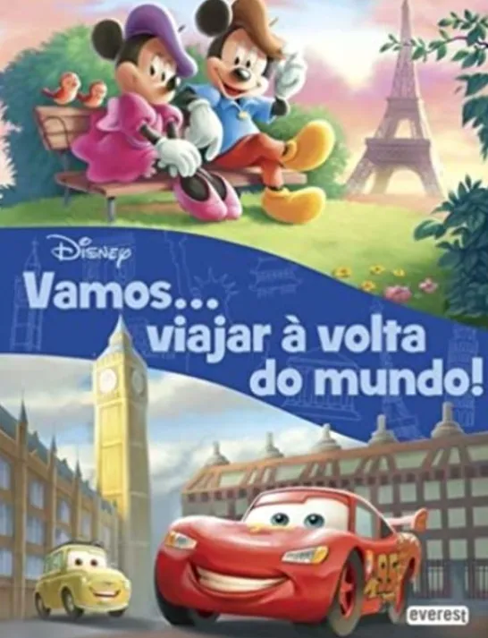 Vamos… Viajar à Volta do Mundo!
