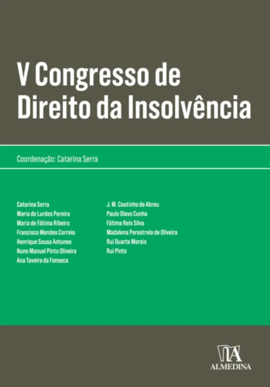 V Congresso de Direito da Insolvência