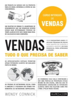 Vendas - Tudo o que Precisa de Saber - Curso Intensivo de Vendas