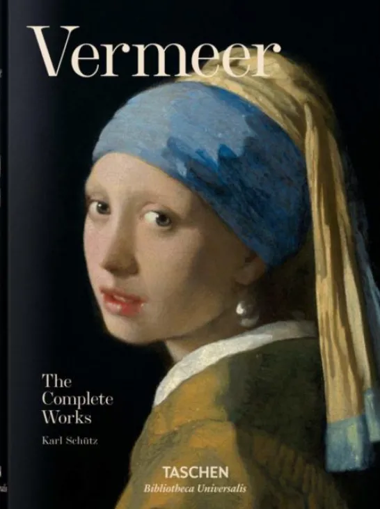 Vermeer: The Complete Works