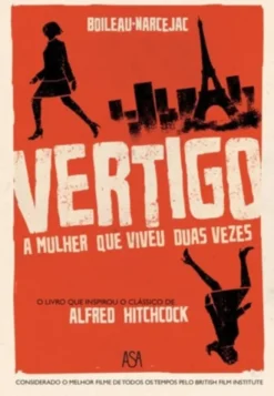 Vertigo - A Mulher Que Viveu Duas Vezes