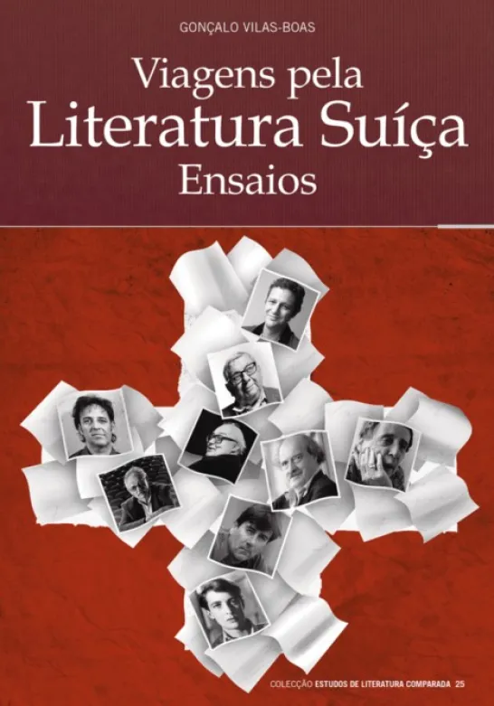 Viagens pela Literatura Suíça: ensaios