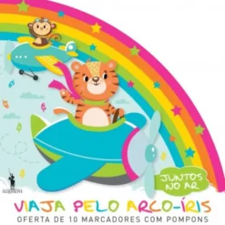 Viaja pelo Arco-Íris - Juntos no Ar