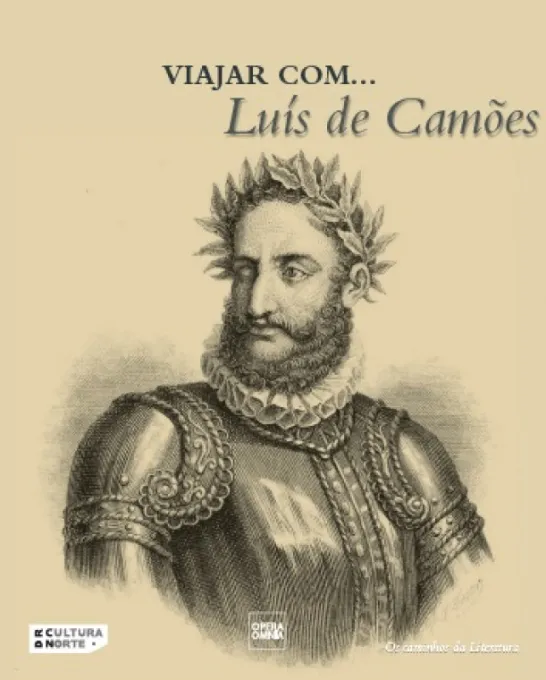 Viajar com Luís de Camões