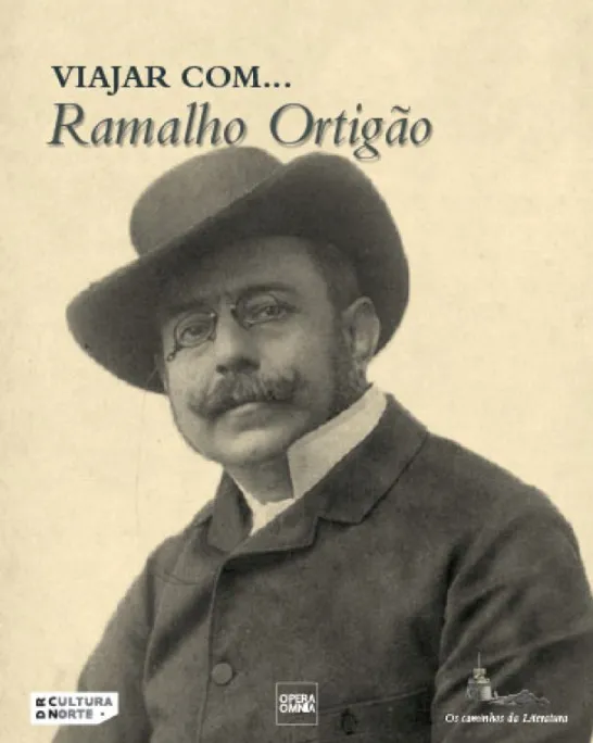 Viajar com Ramalho Ortigão