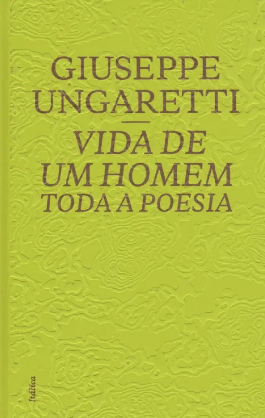 Vida de um Homem - Toda a Poesia
